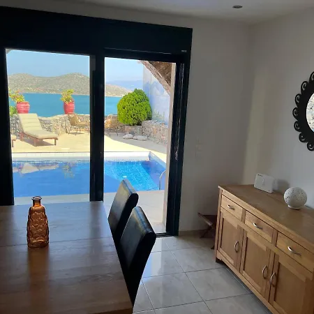 Villa Helios Elounda Extérieur photo