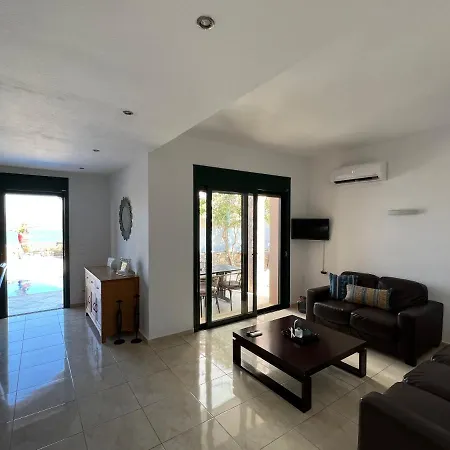Villa Helios Elounda Extérieur photo