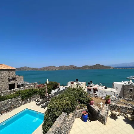 Villa Helios Elounda Extérieur photo